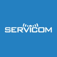 Servicom logo, Servicom contact details