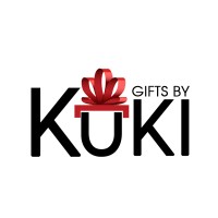 Gifts by Kuki logo, Gifts by Kuki contact details