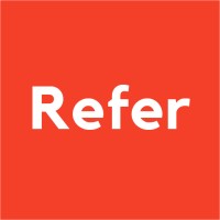 Refer logo, Refer contact details