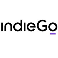 indieGo logo, indieGo contact details