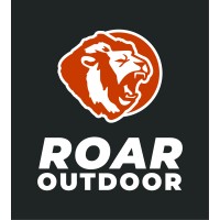 Roar Outdoor logo, Roar Outdoor contact details