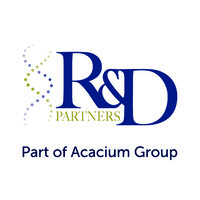 R&D Partners logo, R&D Partners contact details