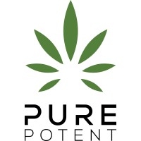 Pure Potent CBD logo, Pure Potent CBD contact details