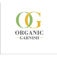 Organic Garnish logo, Organic Garnish contact details