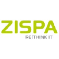 ZISPA logo, ZISPA contact details