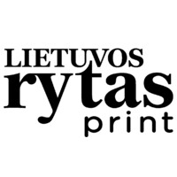 Rytas Print logo, Rytas Print contact details