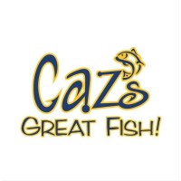 Caz's Great Fish Cambridge logo, Caz's Great Fish Cambridge contact details