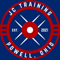 JC Training logo, JC Training contact details