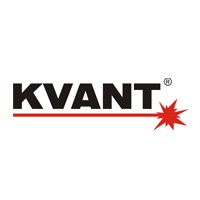 KVANT logo, KVANT contact details