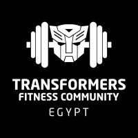 Transformers fitness community logo, Transformers fitness community contact details