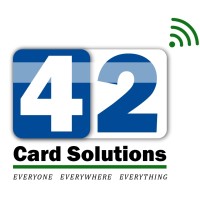 42 Card Solutions Pvt Ltd logo, 42 Card Solutions Pvt Ltd contact details