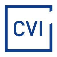 CVI logo, CVI contact details