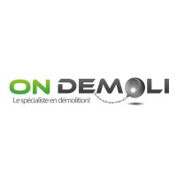 On démoli Inc logo, On démoli Inc contact details