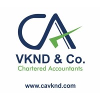 VKND & Co. Chartered Accountants logo, VKND & Co. Chartered Accountants contact details