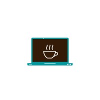 Thevirtualcoffeechat logo, Thevirtualcoffeechat contact details