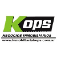 Kops Negocios Inmobiliarios logo, Kops Negocios Inmobiliarios contact details