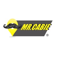 MR. CABIE logo, MR. CABIE contact details