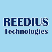 Reedius logo, Reedius contact details