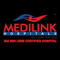 Medilink Hospitals logo, Medilink Hospitals contact details