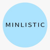 Minlistic logo, Minlistic contact details