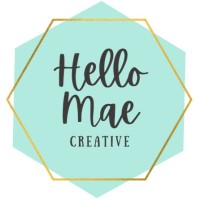 Hello Mae Creative logo, Hello Mae Creative contact details