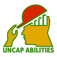 Uncap Abilities logo, Uncap Abilities contact details