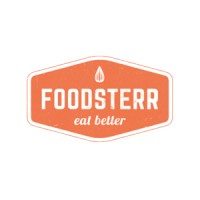 Foodsterr logo, Foodsterr contact details