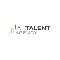 AF Talent Agency logo, AF Talent Agency contact details