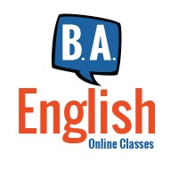 BA ENGLISH Online Classes for IT logo, BA ENGLISH Online Classes for IT contact details