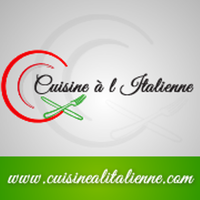 Cuisine a litalienne logo, Cuisine a litalienne contact details