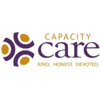 Capacity Care logo, Capacity Care contact details