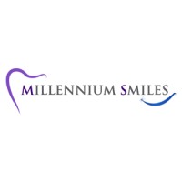 Millennium Smiles logo, Millennium Smiles contact details