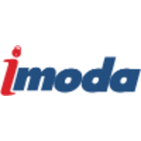 iModa logo, iModa contact details