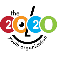 The 20/20 Youth Organization logo, The 20/20 Youth Organization contact details