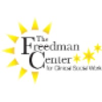 The Freedman Center for Clinical Social Work logo, The Freedman Center for Clinical Social Work contact details