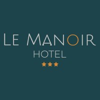 Le Manoir Hôtel logo, Le Manoir Hôtel contact details