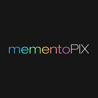 MementoPix logo, MementoPix contact details