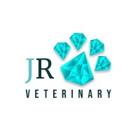 JR Veterinary logo, JR Veterinary contact details