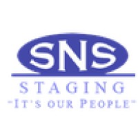 Sns Staging logo, Sns Staging contact details