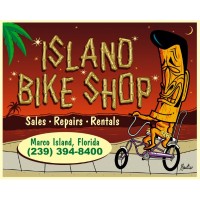 Island Bike Shop logo, Island Bike Shop contact details