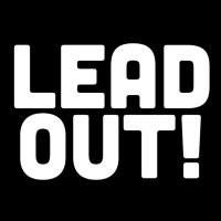 Lead Out! logo, Lead Out! contact details