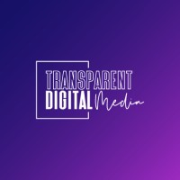 Transparent Digital Media logo, Transparent Digital Media contact details