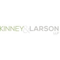 Kinney & Larson, LLP logo, Kinney & Larson, LLP contact details