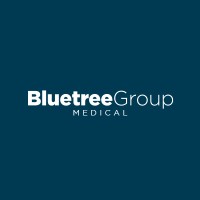 Bluetree Medical logo, Bluetree Medical contact details