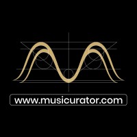 Music Curator logo, Music Curator contact details