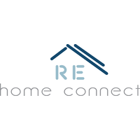 RE Home Connect logo, RE Home Connect contact details