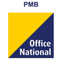 PMB Office National logo, PMB Office National contact details