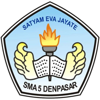 SMA Negeri 5 Denpasar logo, SMA Negeri 5 Denpasar contact details