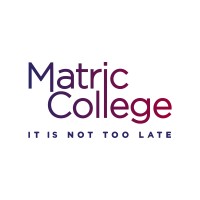 Matric College logo, Matric College contact details