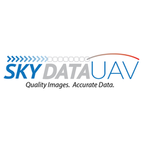 SkyData UAV logo, SkyData UAV contact details